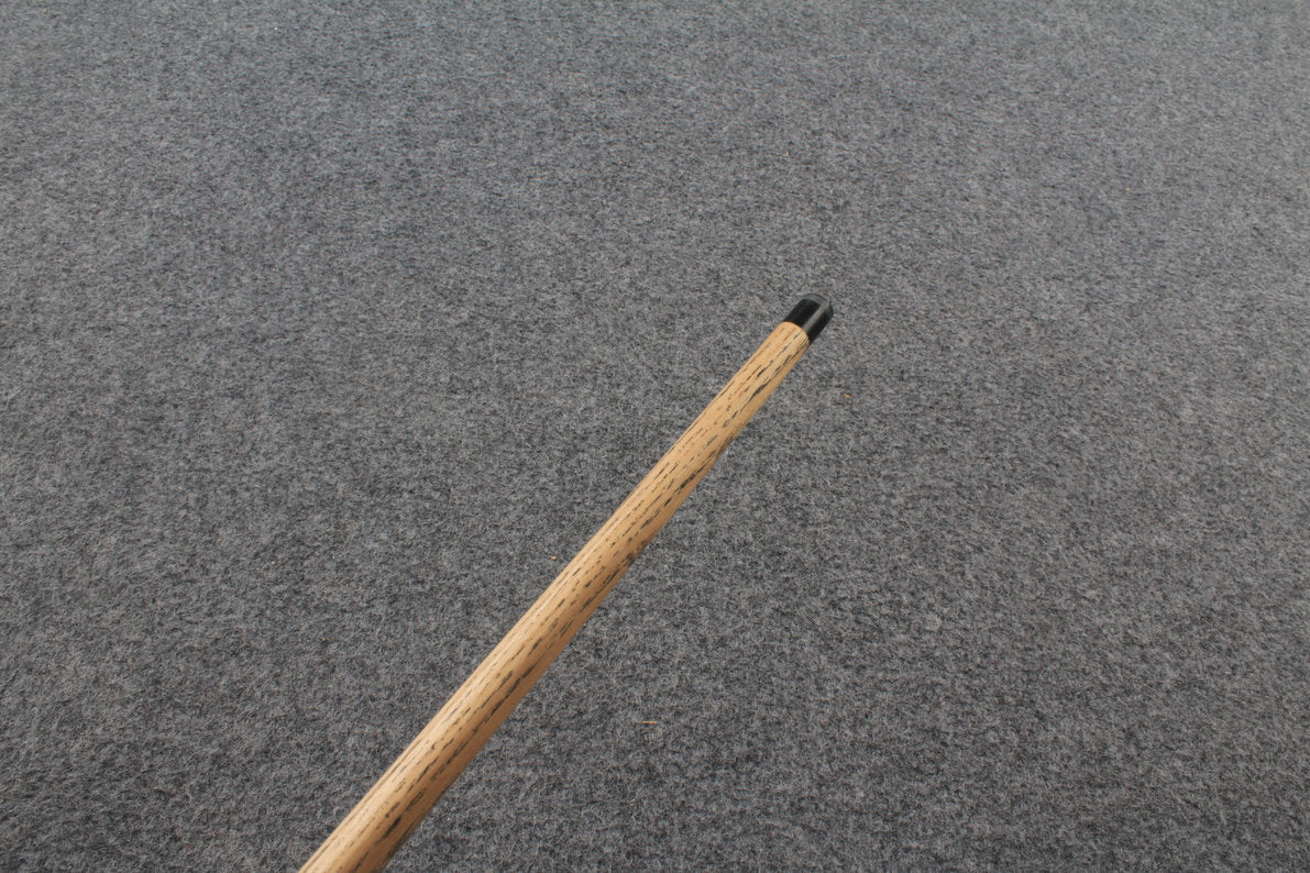1 piece ash english 8 ball pool break cue