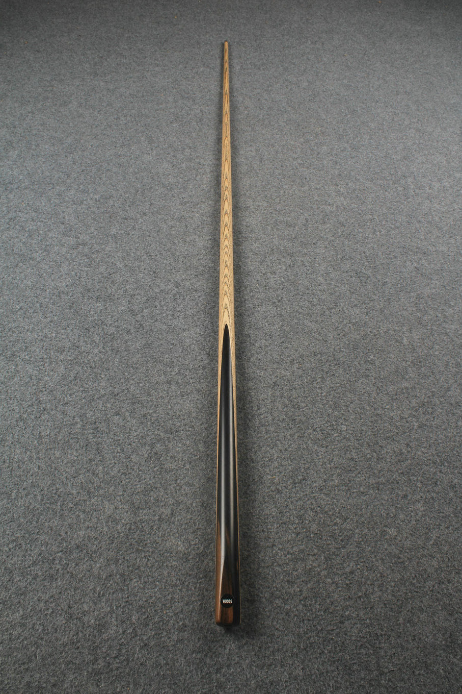 1 piece ash english 8 ball pool break cue 16-18 oz