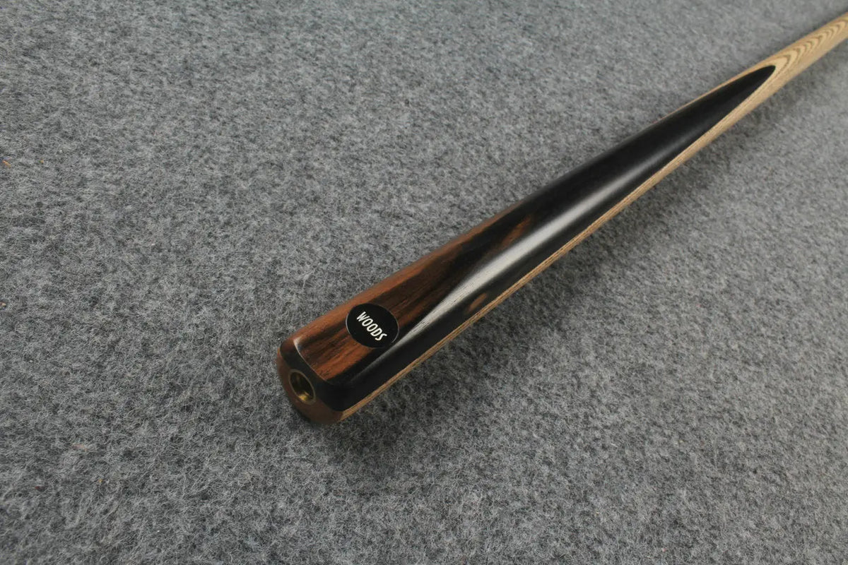 1 piece ash english 8 ball pool break cue 16-18 oz