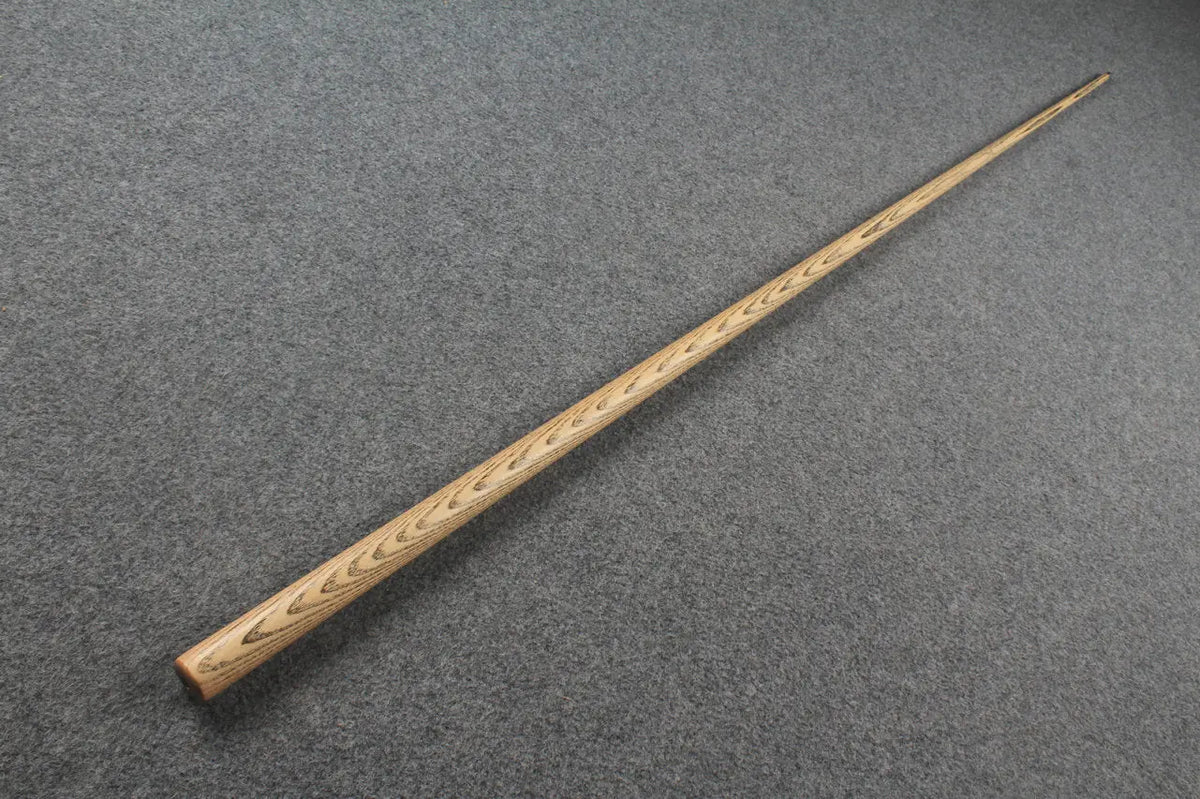 1 piece ash english 8 ball pool break cue 16-18 oz