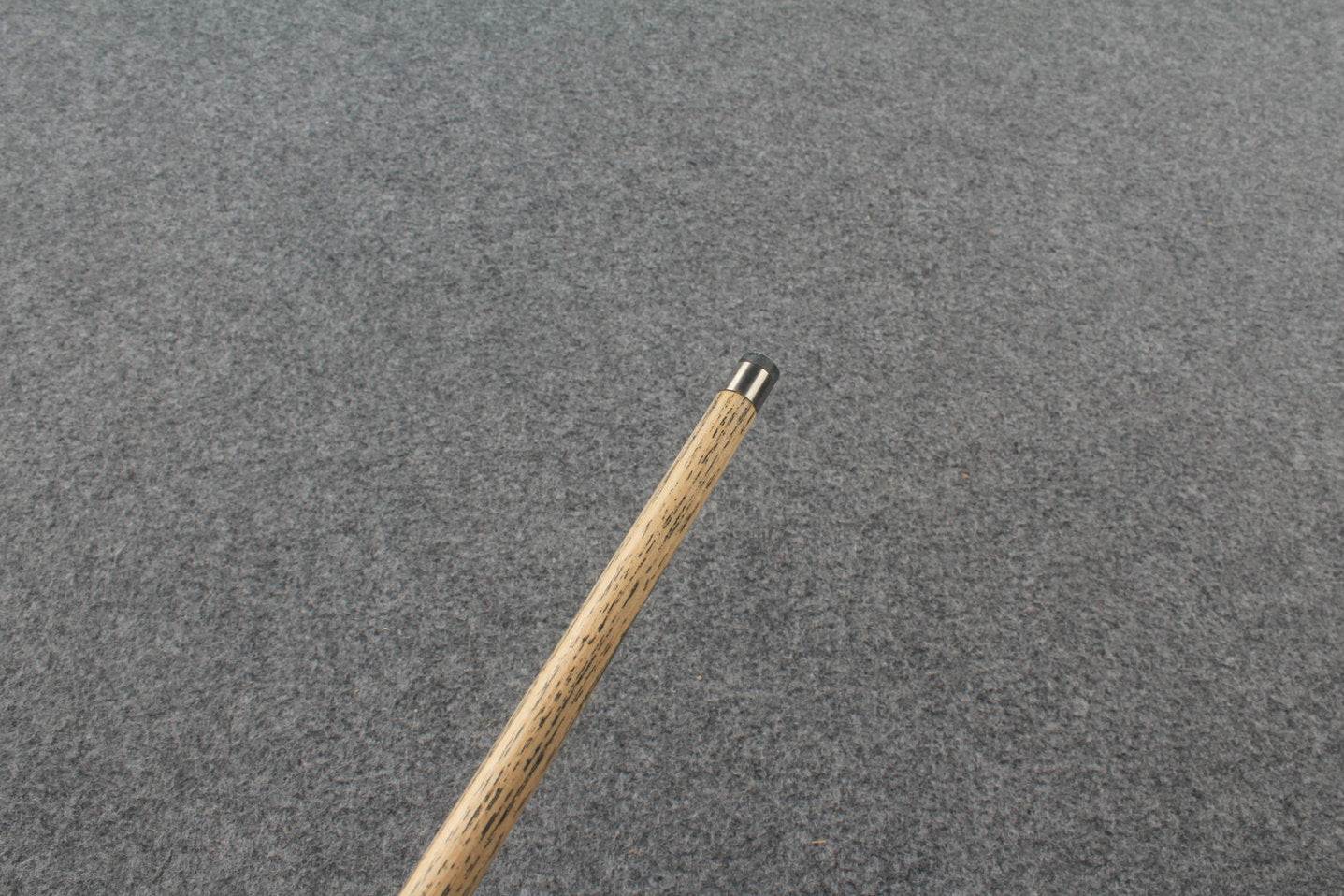 1 piece ash english 8 ball pool break cue 16-18 oz