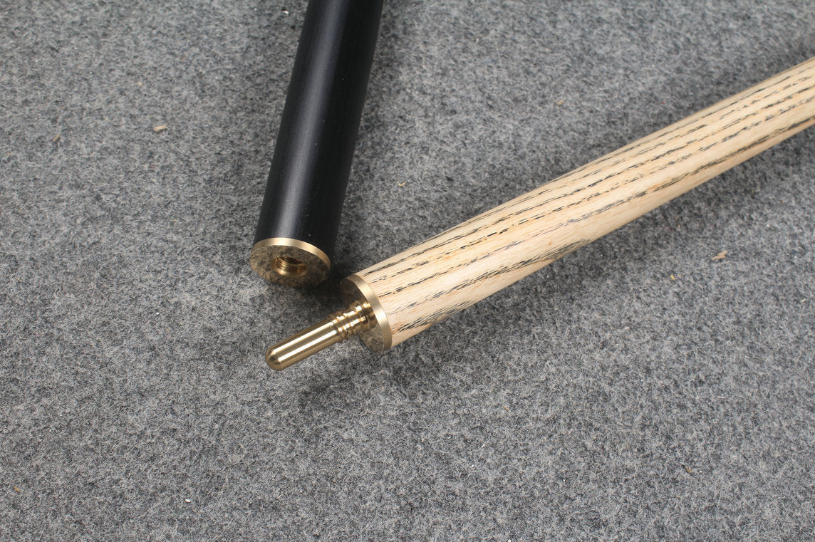 30 x 3/4 ASH ENGLISH 8 BALL POOL BREAK CUES WITH 11 mm tip WOODS CUES