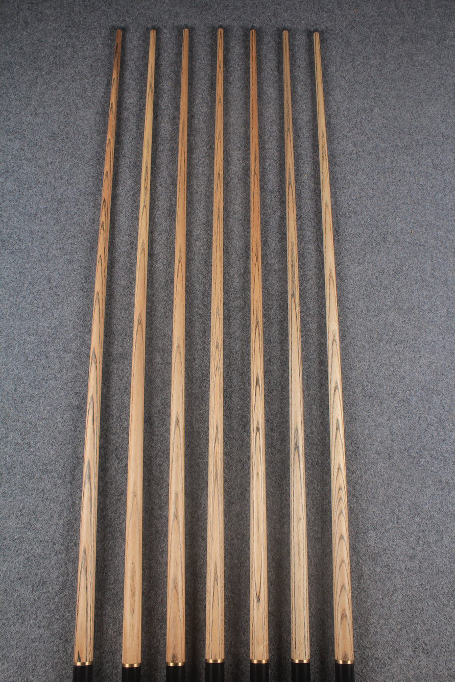 3/4  ash 62'' break cue for english pool #9653 - #9659