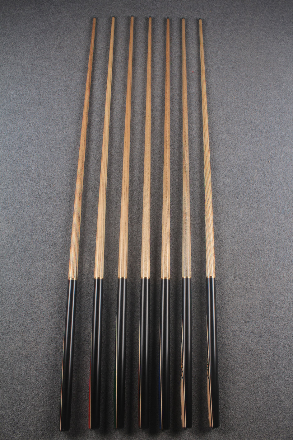 3/4  ash 62'' break cue for english pool #9653 - #9659