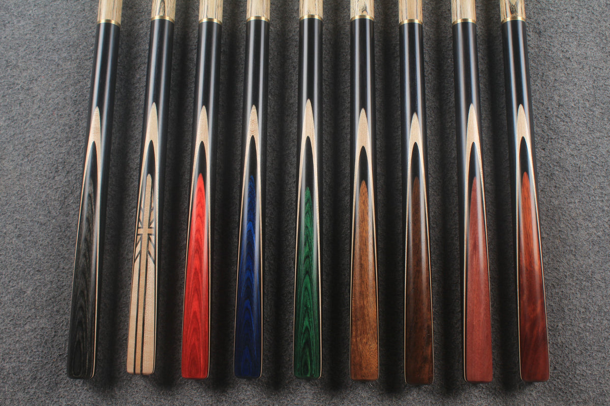 3/4  ash 62 '' break cue for english pool #9660 - #9668