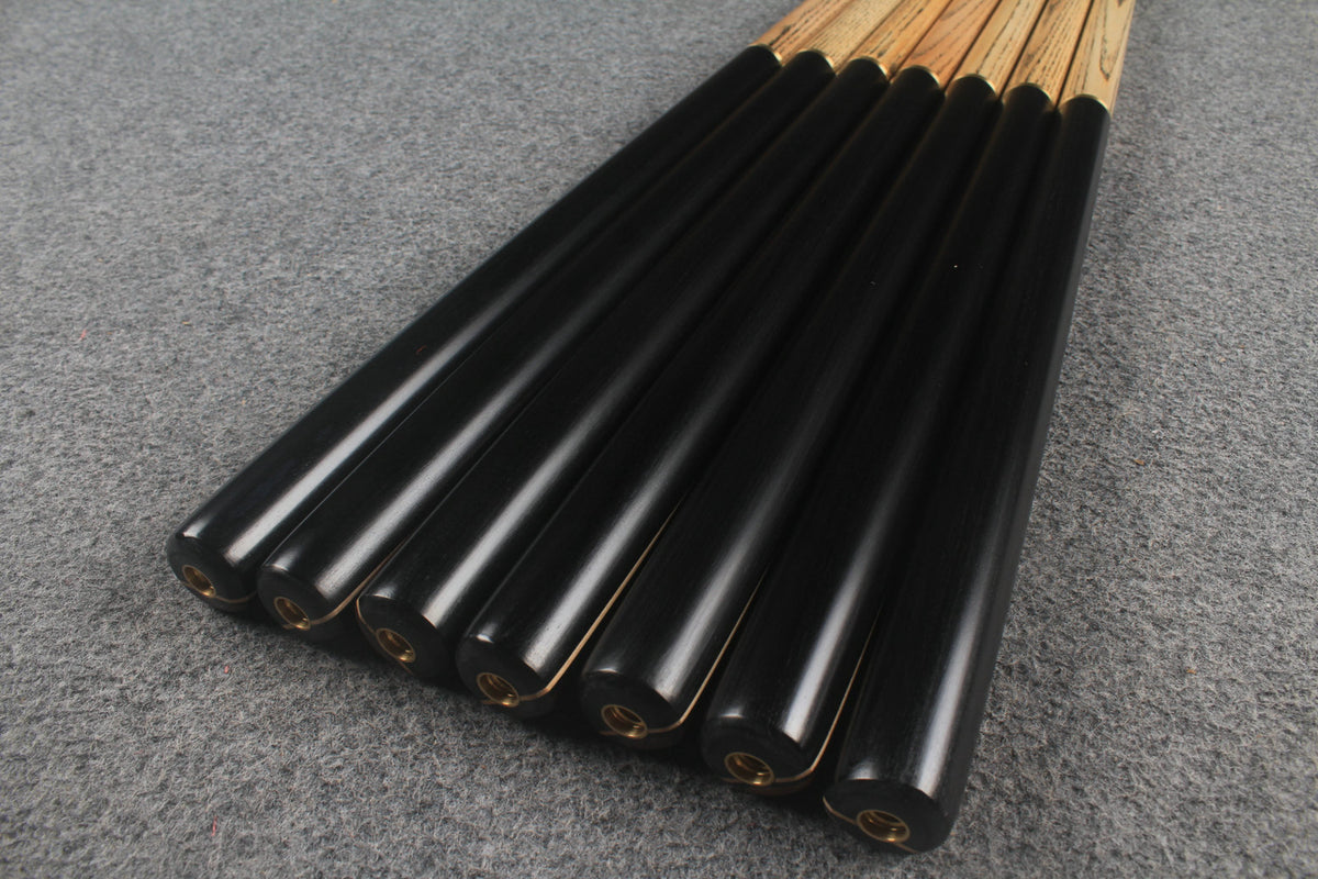 3/4  ash 62'' break cue for english pool #9684 - #9690