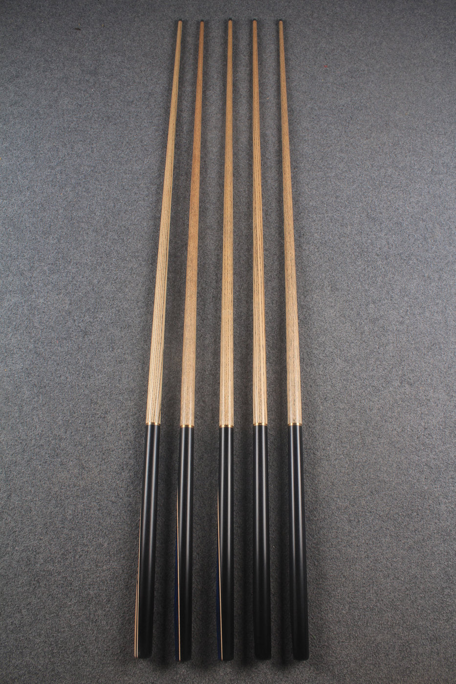 3/4  ash 60 '' break cue for english pool #9691 - #9695