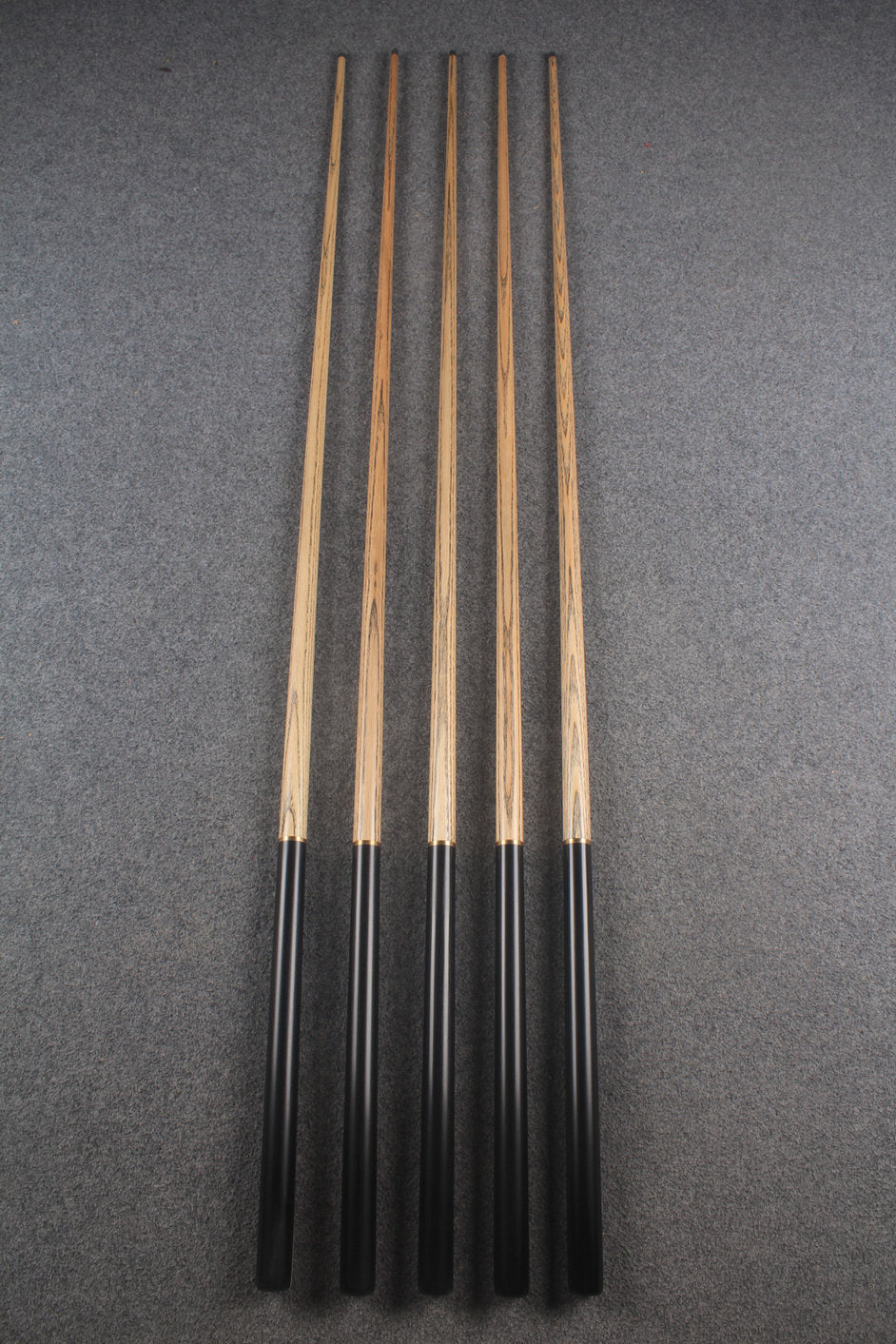 3/4  ash 60 '' break cue for english pool #9691 - #9695
