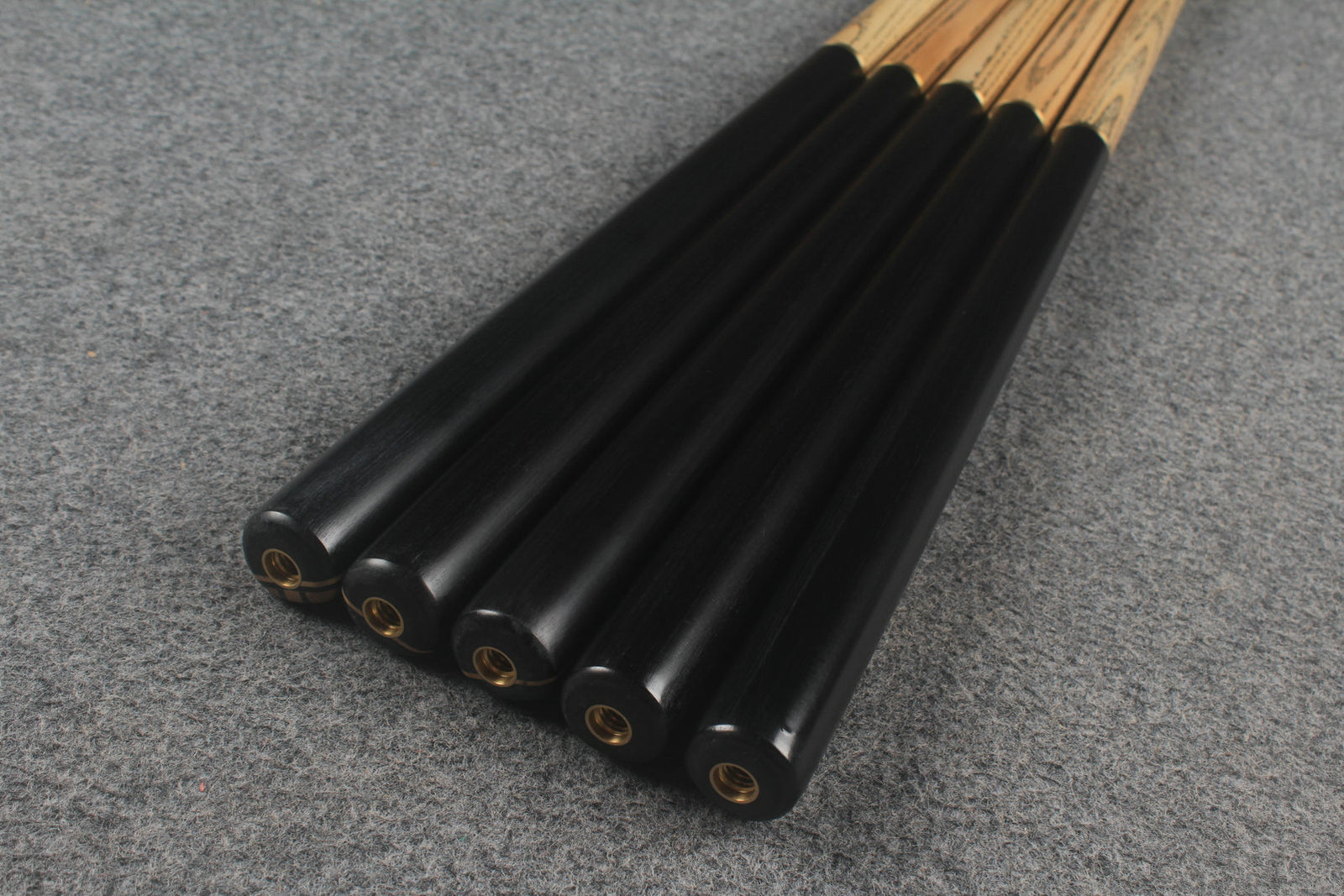 3/4  ash 60 '' break cue for english pool #9691 - #9695