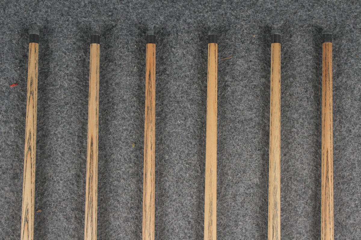 3/4  ash 60 '' break cue for english pool #9702 - #9707