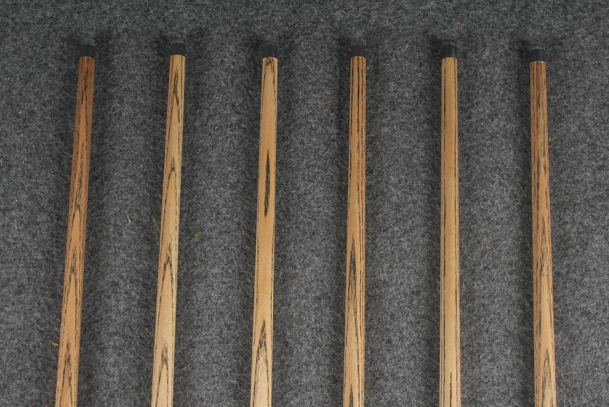 3/4  ash 60 '' break cue for english pool #9708 - #9713