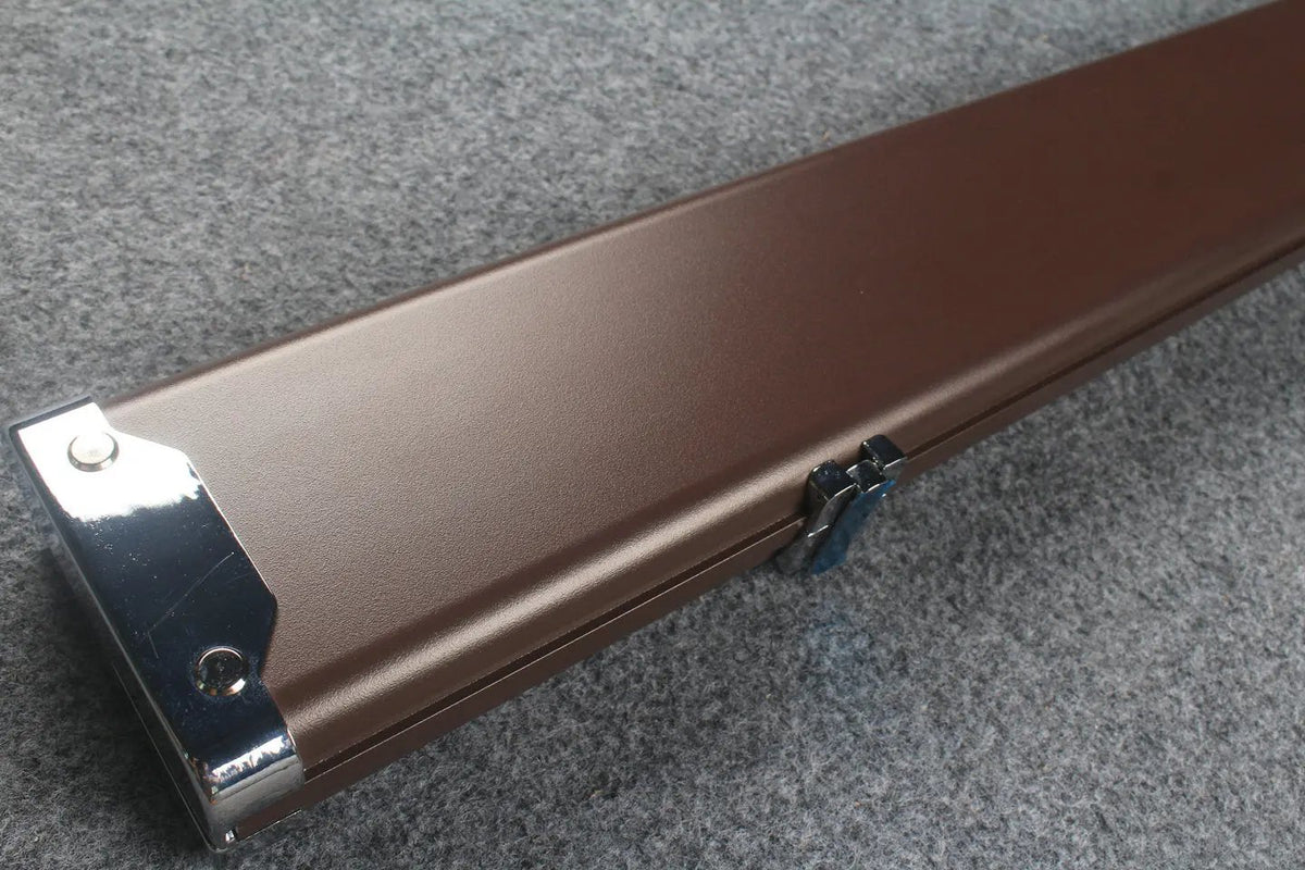 1 Piece deluex Aluminium Case With 3 Slots WOODS CUES