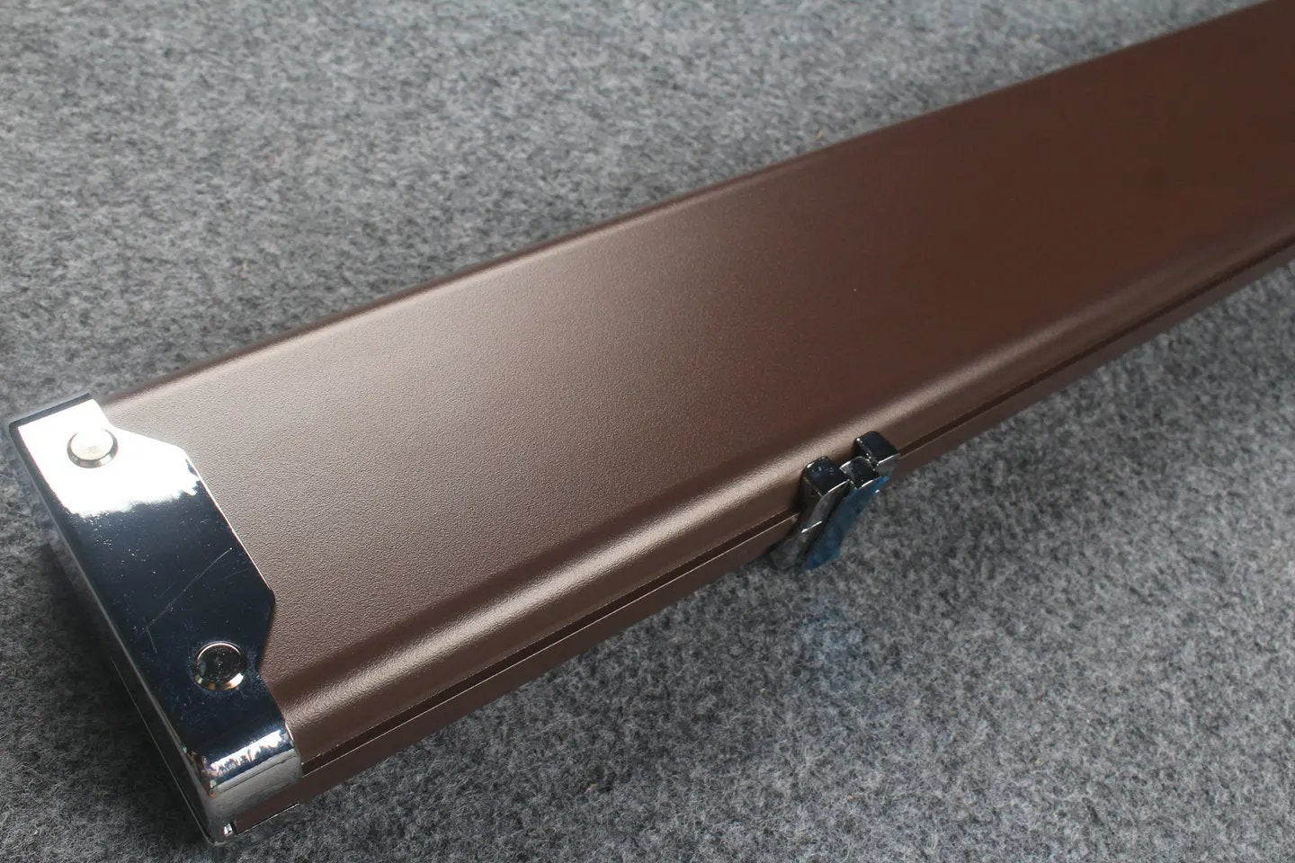 1 Piece deluex Aluminium Case With 3 Slots WOODS CUES
