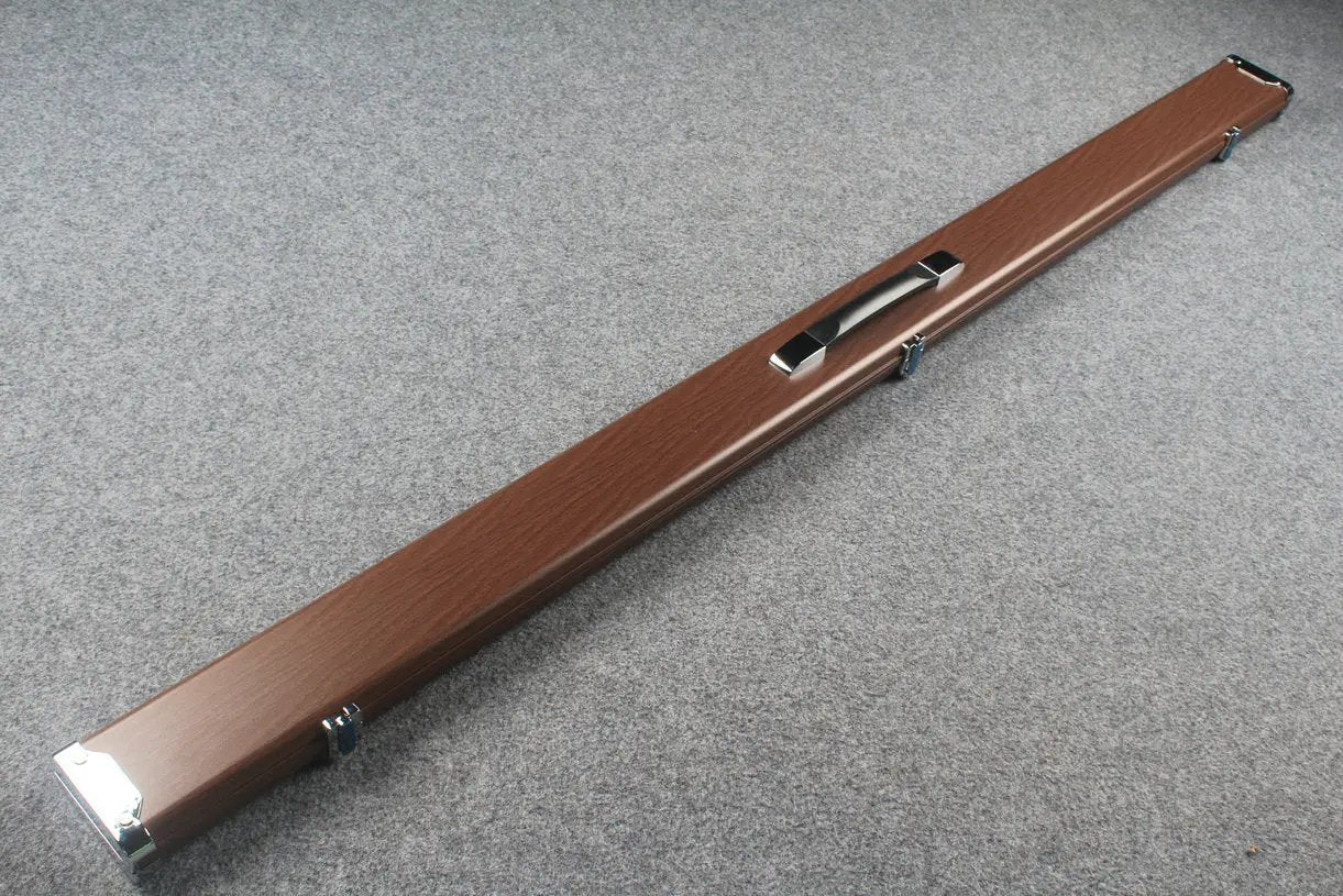 1 Piece deluex Aluminium Case With 3 Slots WOODS CUES
