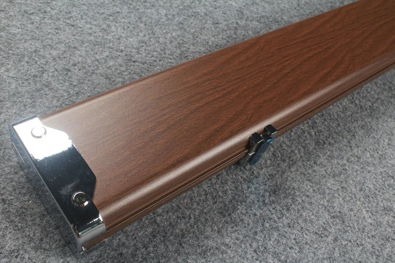 1 Piece deluex Aluminium Case With 3 Slots WOODS CUES