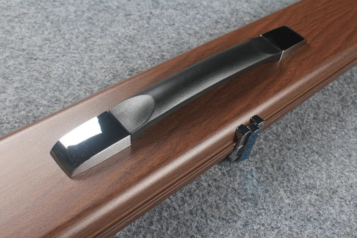 1 Piece deluex Aluminium Case With 3 Slots WOODS CUES