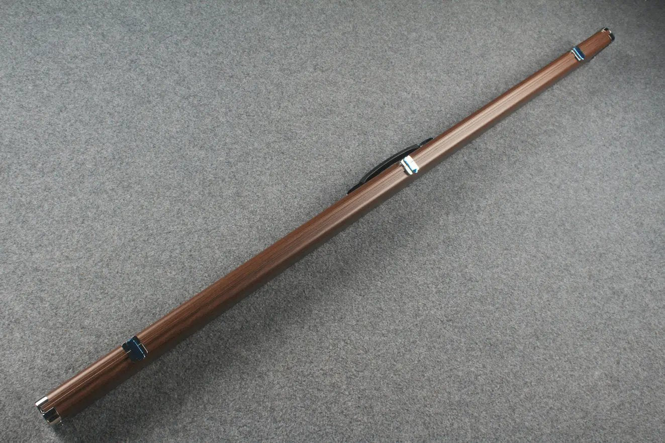 1 Piece deluex Aluminium Case With 3 Slots WOODS CUES