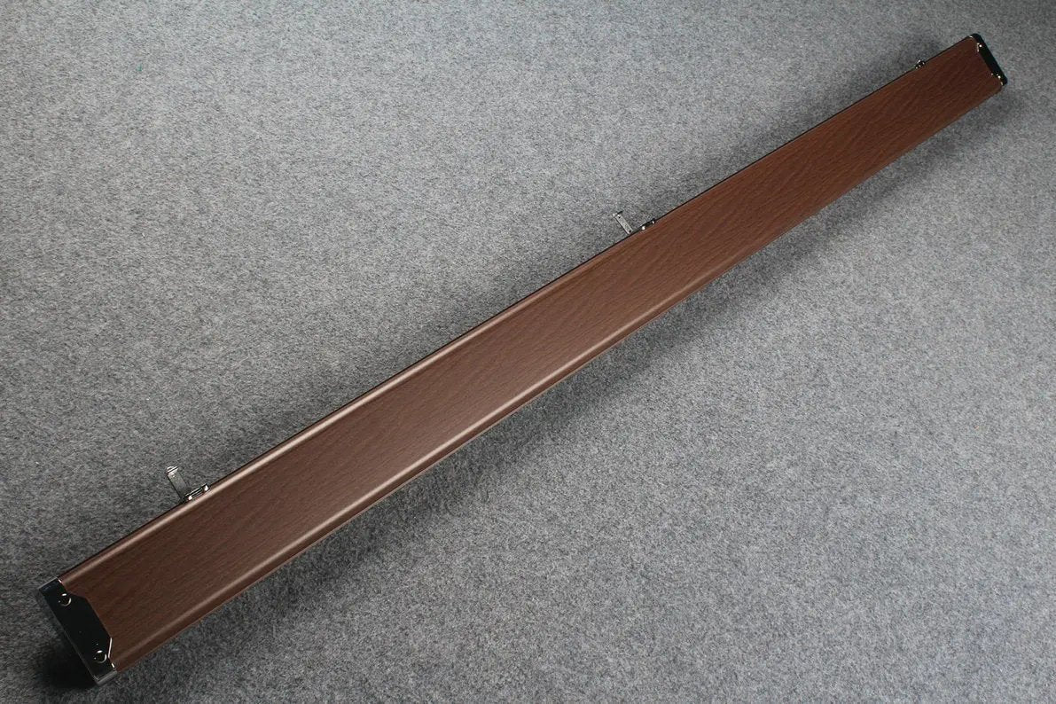 1 Piece deluex Aluminium Case With 3 Slots WOODS CUES