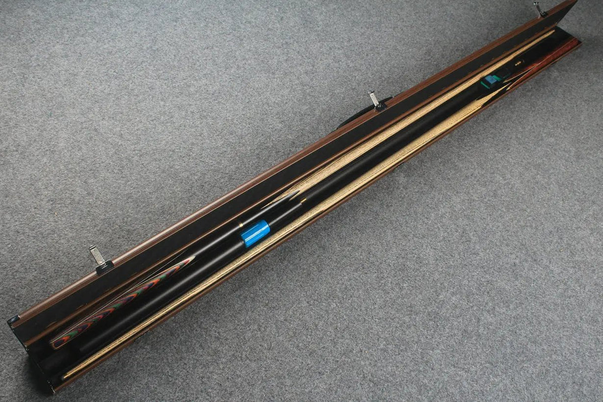 1 Piece deluex Aluminium Case With 3 Slots WOODS CUES