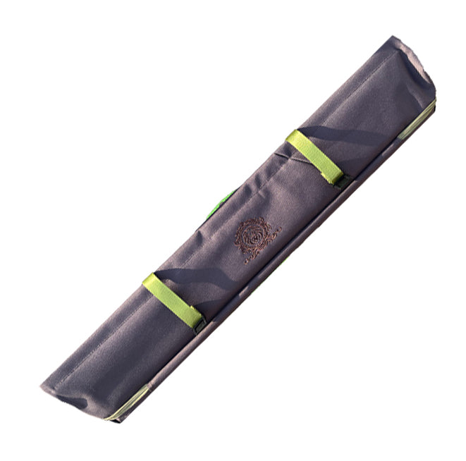 4×5 Pool Cue Case — 9-Slot, 4 Butts & 5 Shafts | Oxford Fabric Billiard Bag WOODS CUES