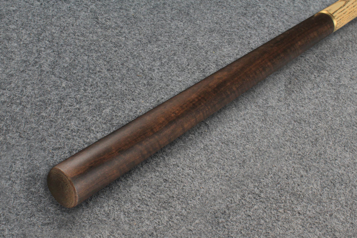 3/4 ash 44'' snooker cue WOODS CUES