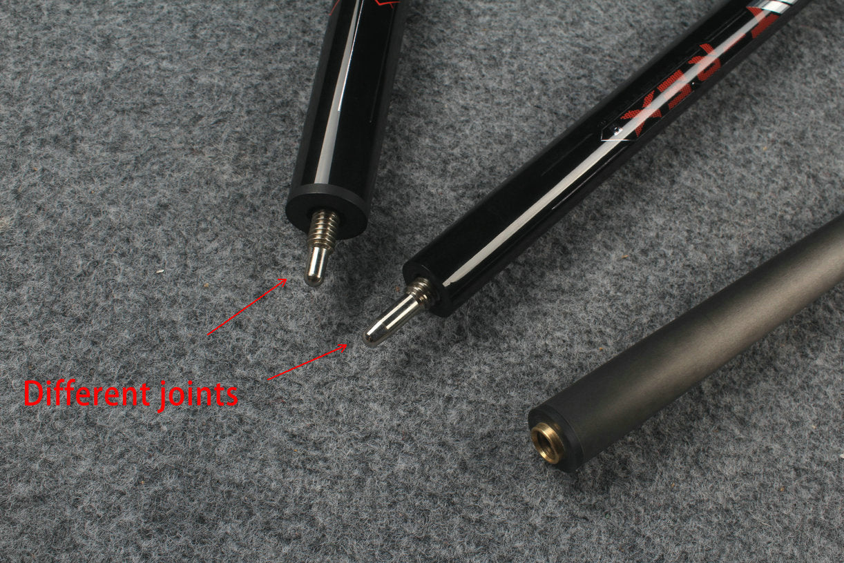 Carbon Fiber Shaft  Billiards Cue Punch&Jump  Cue Stick