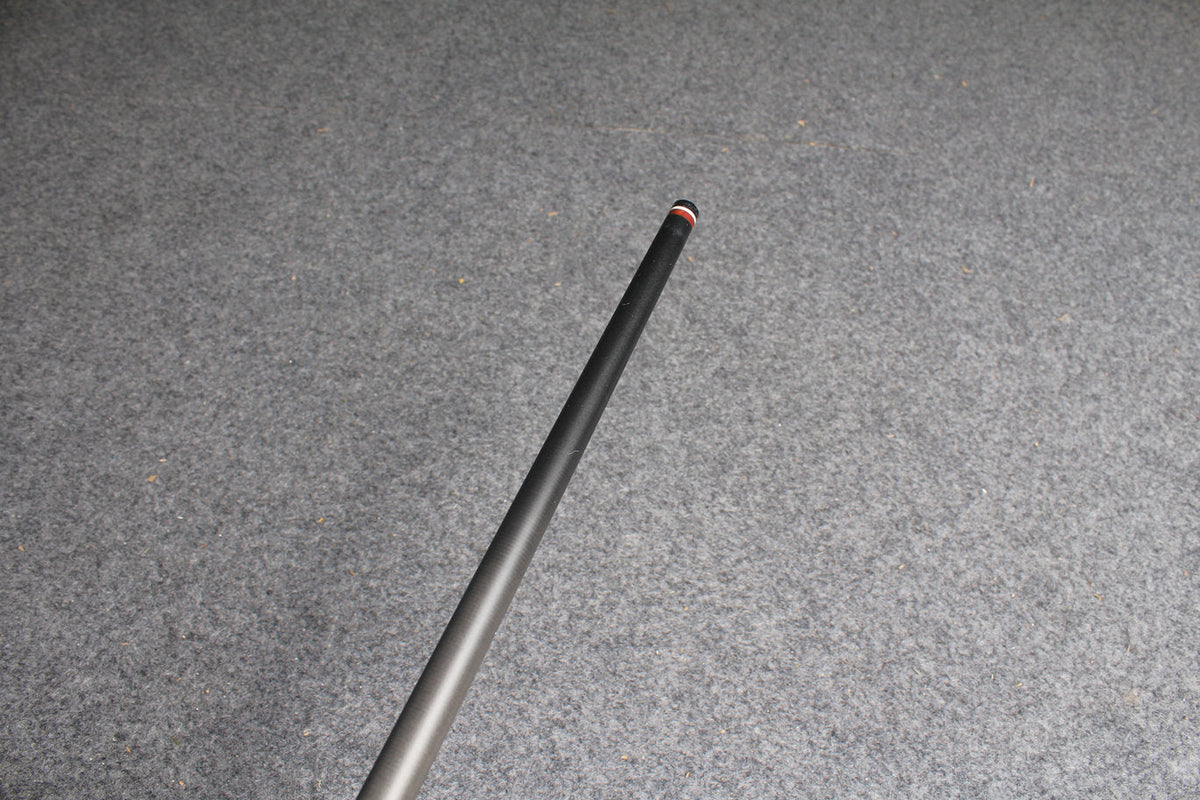 3/4 joint carbon fiber shaft chinese 8 ball pool cue little monster