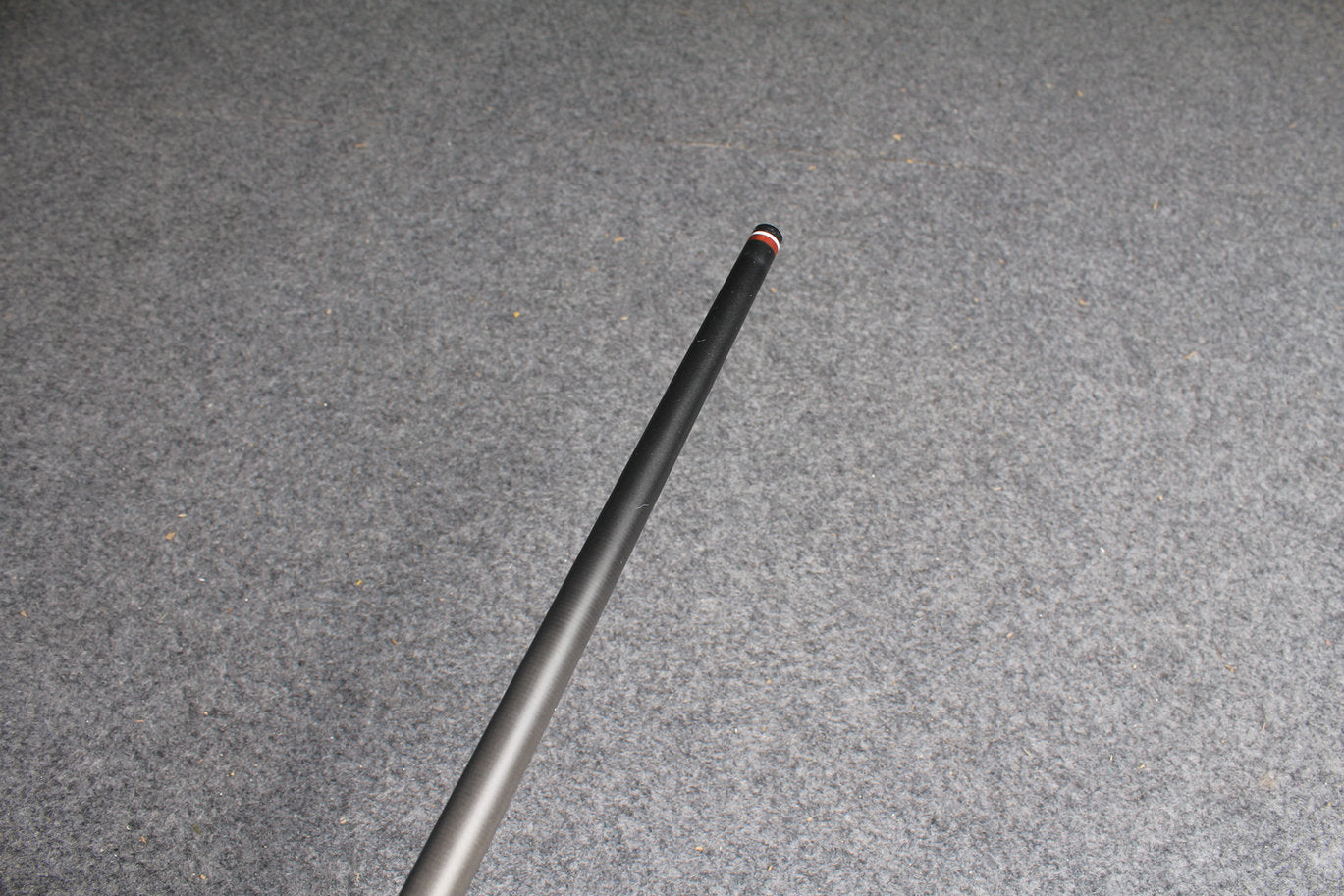 3/4 joint carbon fiber shaft chinese 8 ball pool cue little monster