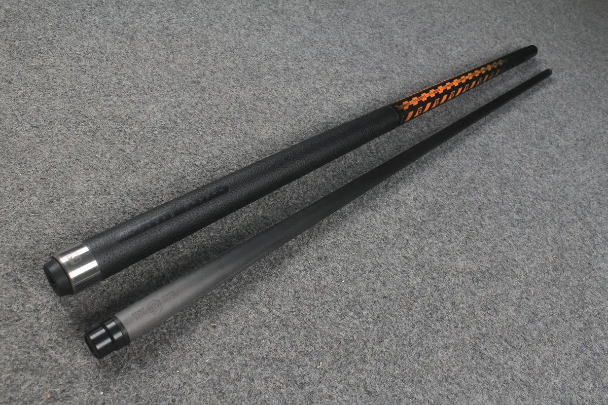 Carbon shaft billiards cue pool cue stick formula series little monster