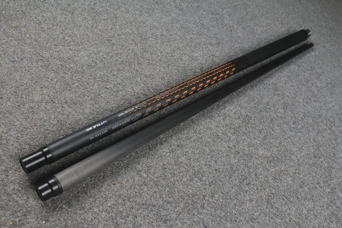 Carbon shaft billiards cue pool cue stick formula series little monster