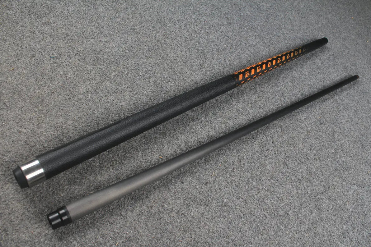 Carbon shaft billiards cue pool cue stick formula series little monster