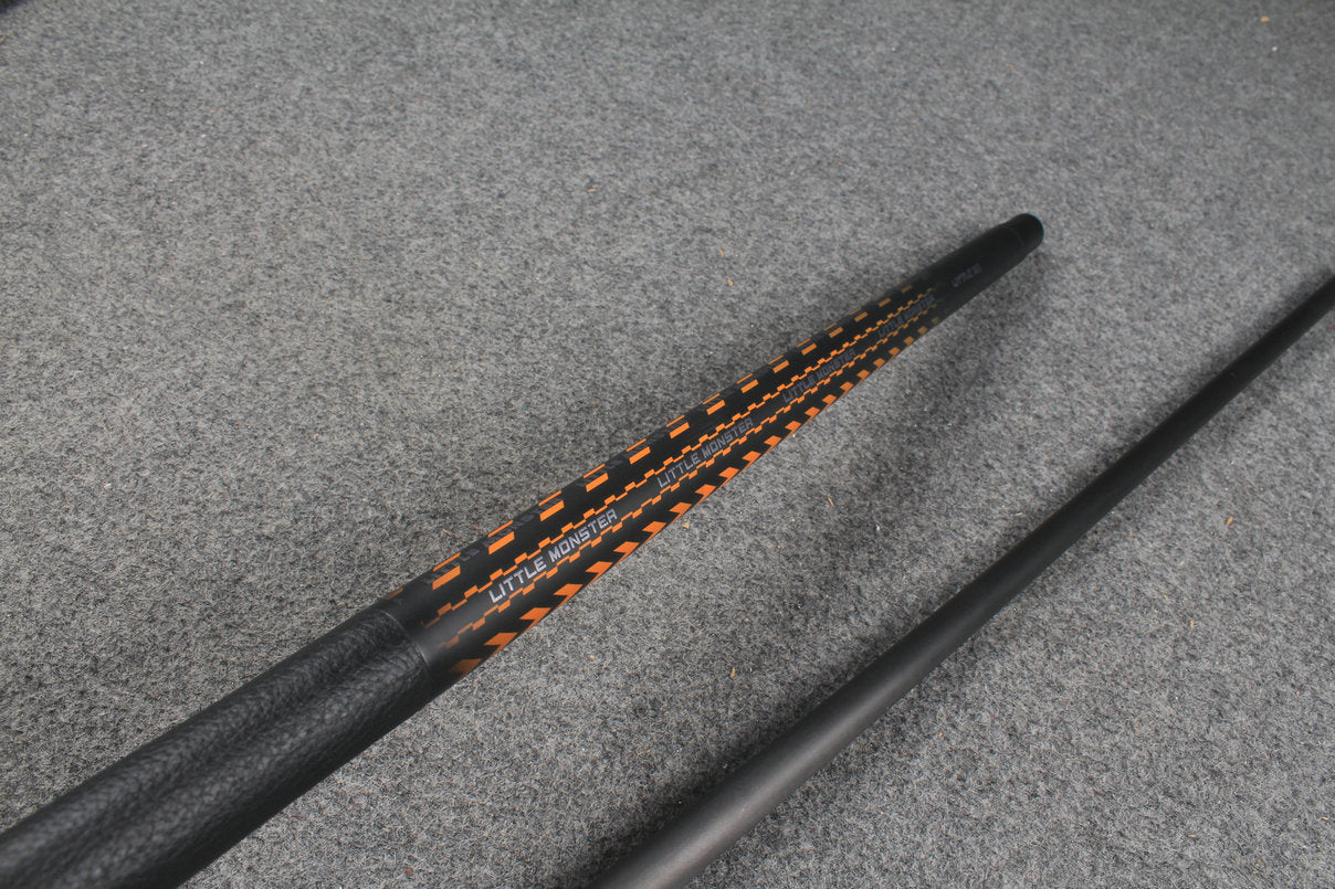 Carbon shaft billiards cue pool cue stick formula series