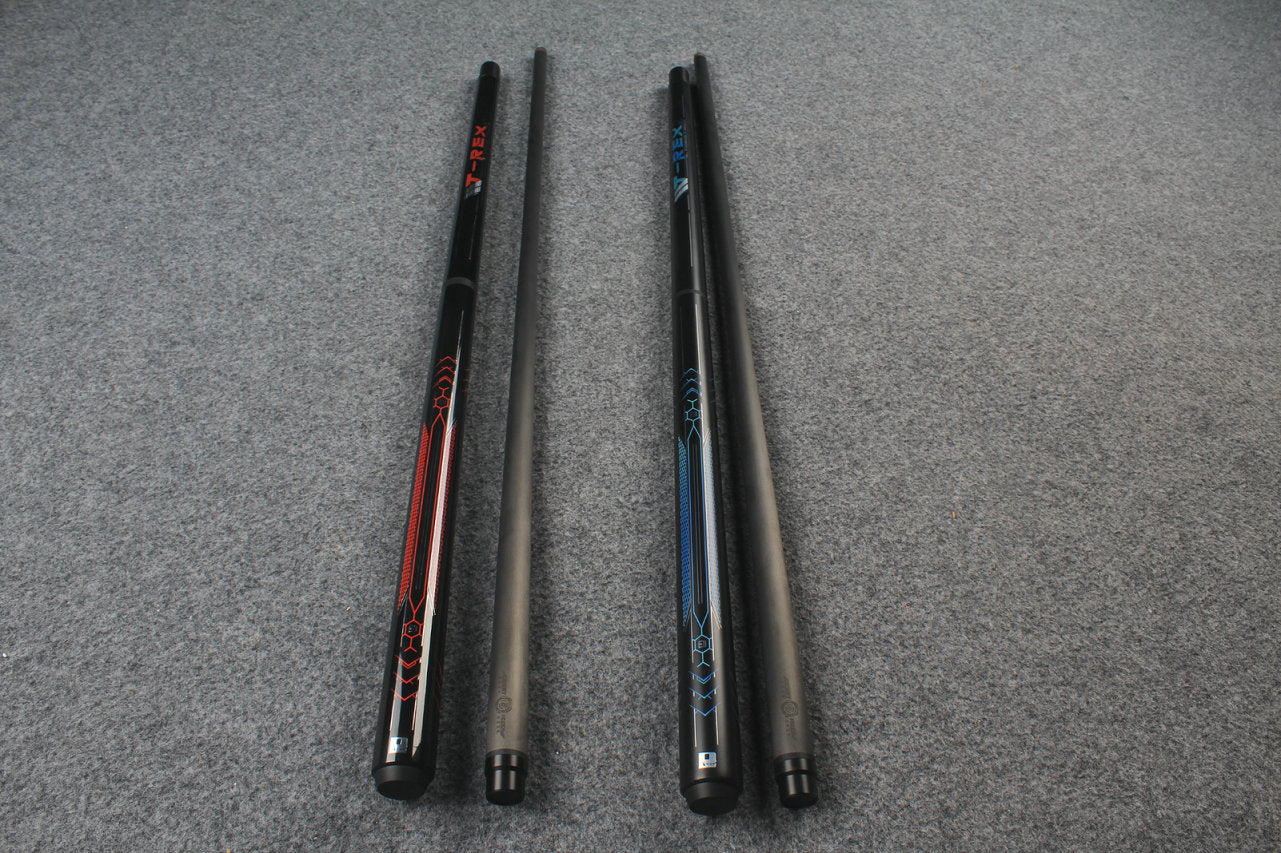 Carbon Fiber Shaft  Billiards Cue Punch&Jump  Cue Stick