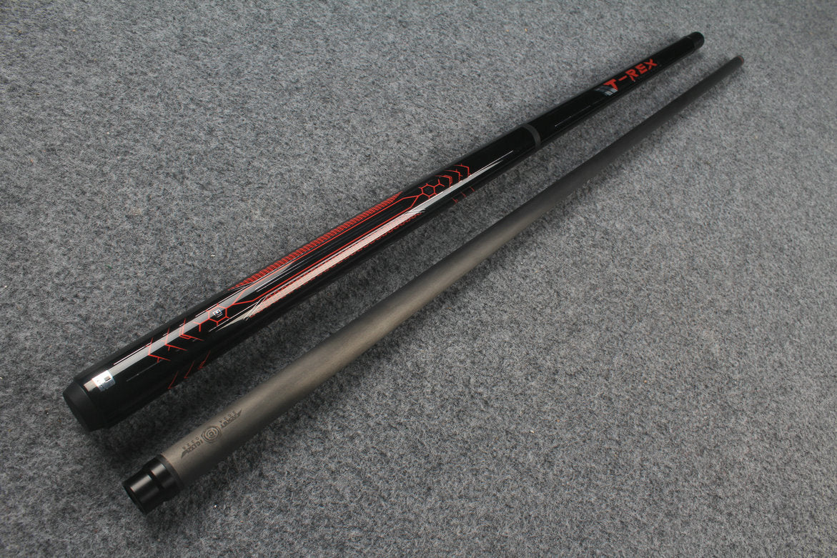 Carbon Fiber Shaft  Billiards Cue Punch&Jump  Cue Stick