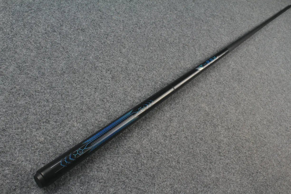 3 Piece Carbon Fiber Shaft  Billiards Cue Punch&Jump  Cue Stick 56" little monster