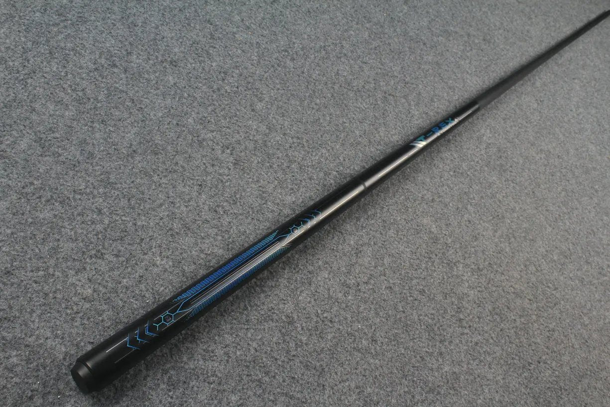 3 Piece Carbon Fiber Shaft  Billiards Cue Punch&Jump  Cue Stick 56" little monster