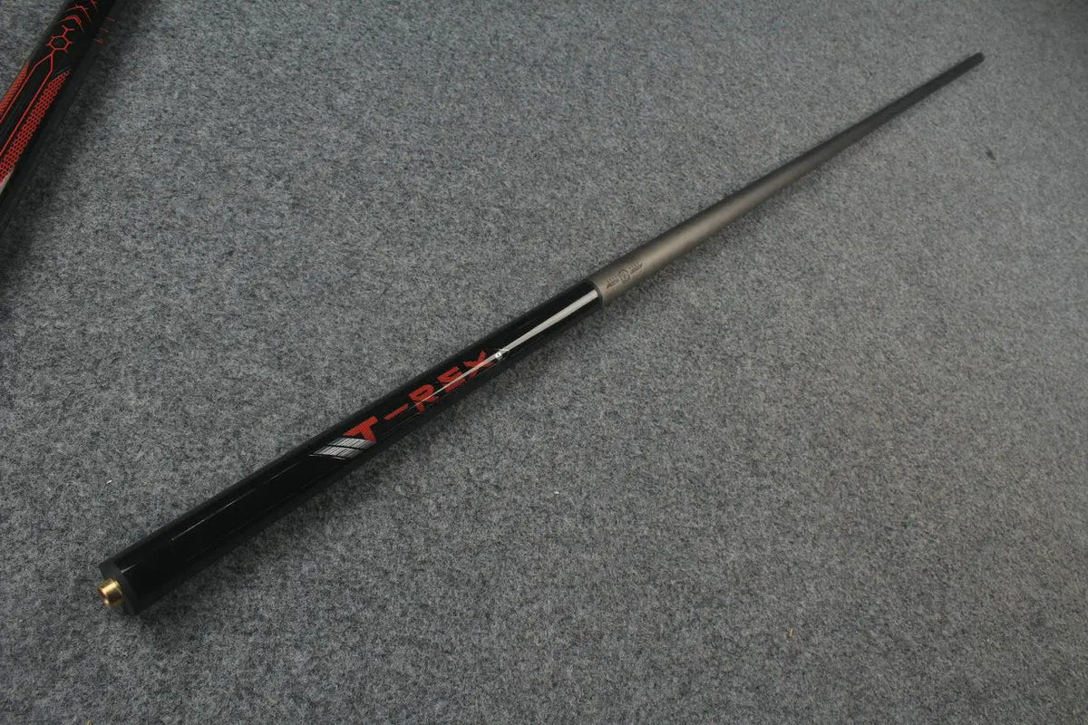 3 Piece Carbon Fiber Shaft  Billiards Cue Punch&Jump  Cue Stick 56" little monster