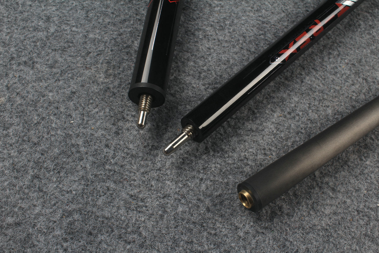 Carbon Fiber Shaft  Billiards Cue Punch&Jump  Cue Stick