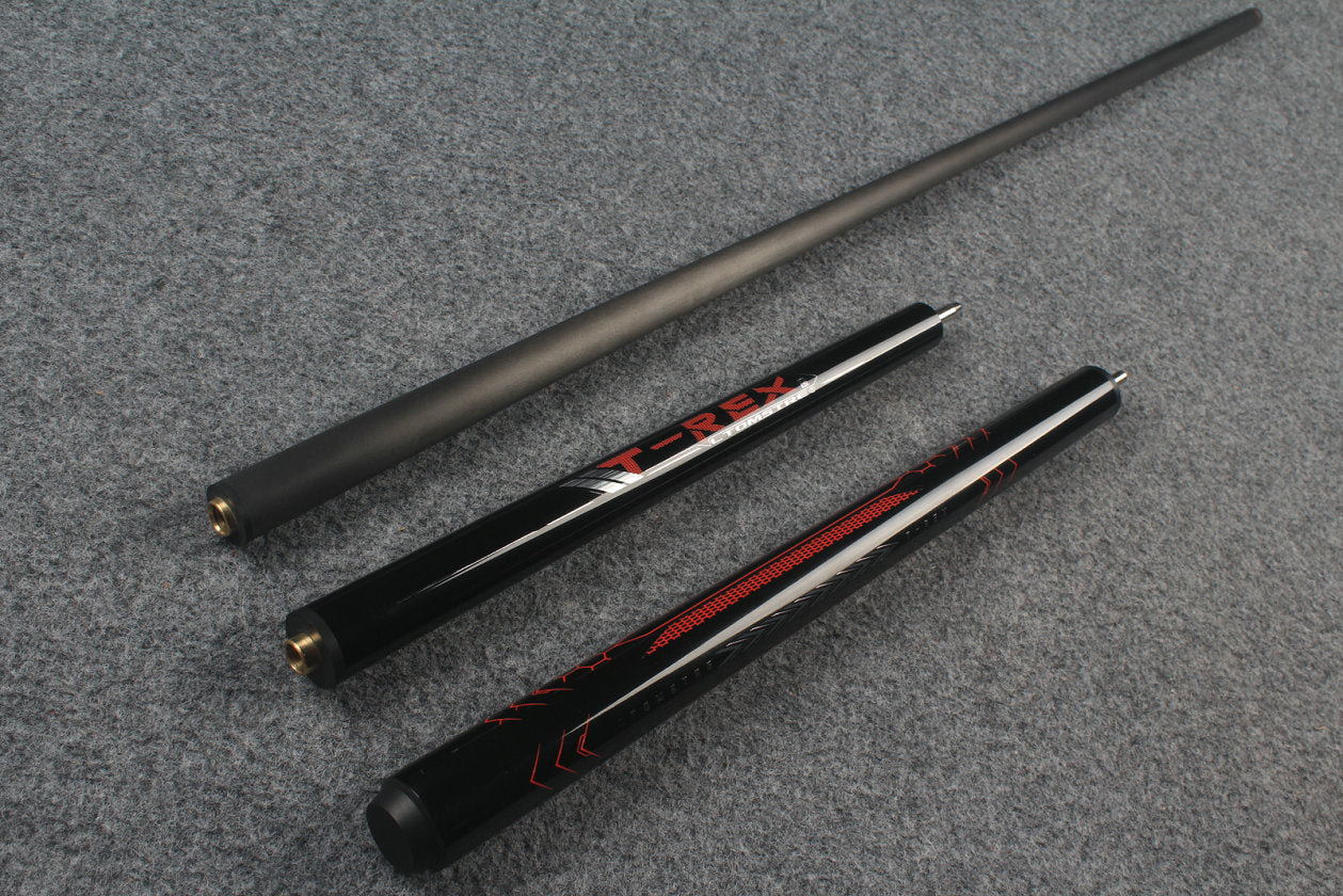 Carbon Fiber Shaft  Billiards Cue Punch&Jump  Cue Stick