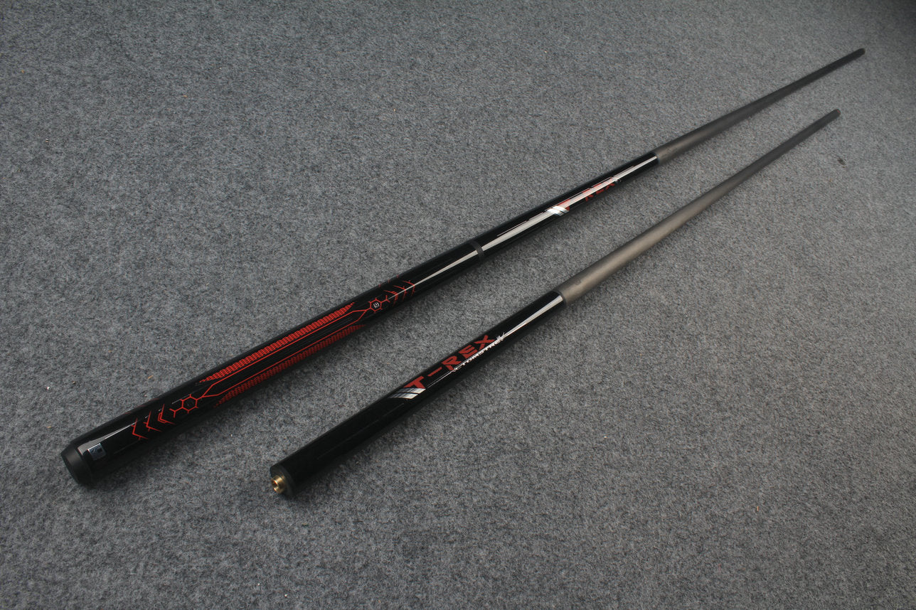 Carbon Fiber Shaft  Billiards Cue Punch&Jump  Cue Stick