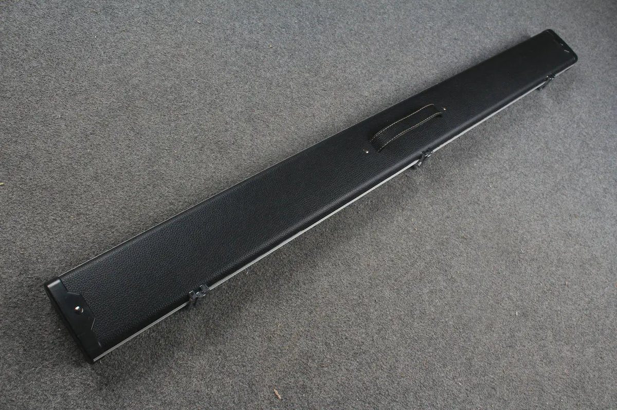3/4 snooker cue aluminium case with 3 slots WOODS CUES