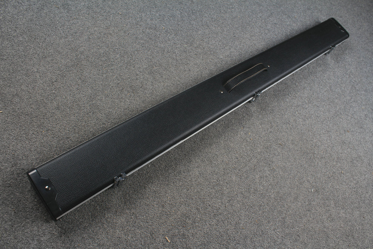 3/4 snooker cue aluminium case with 3 slots