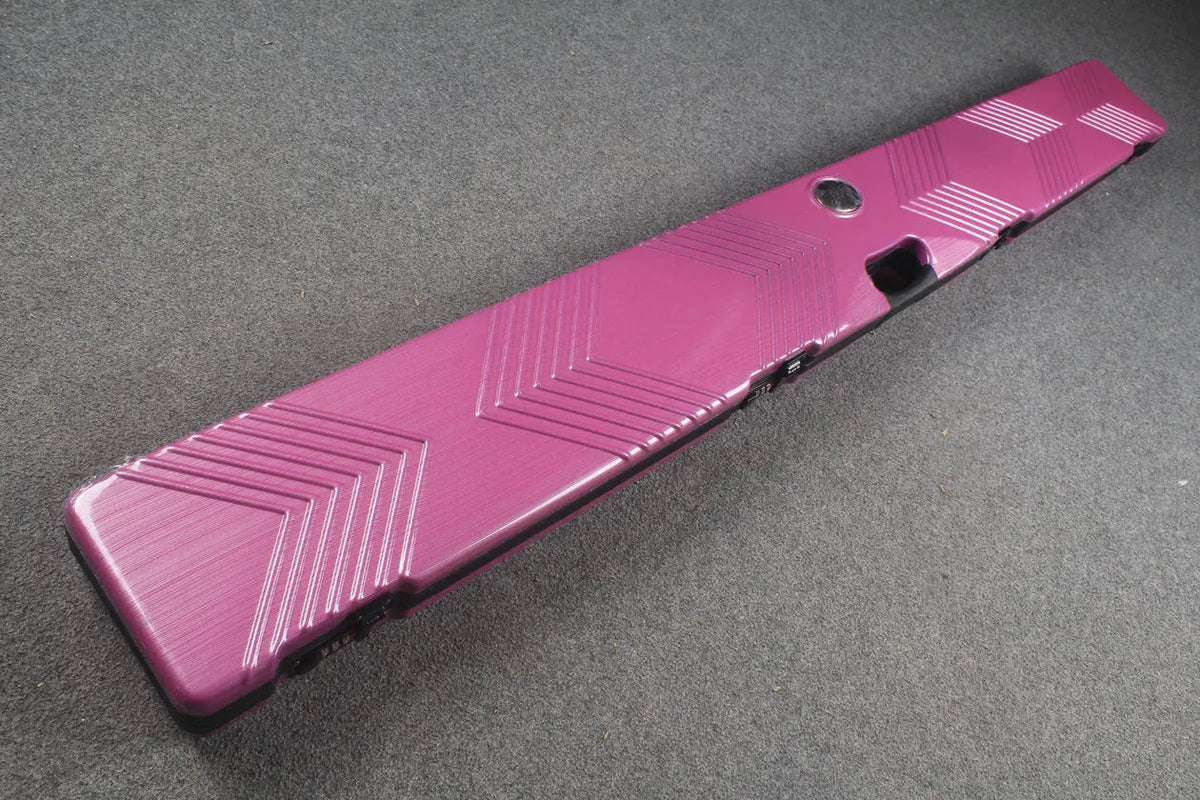 Woods one piece snooker / pool code cue case