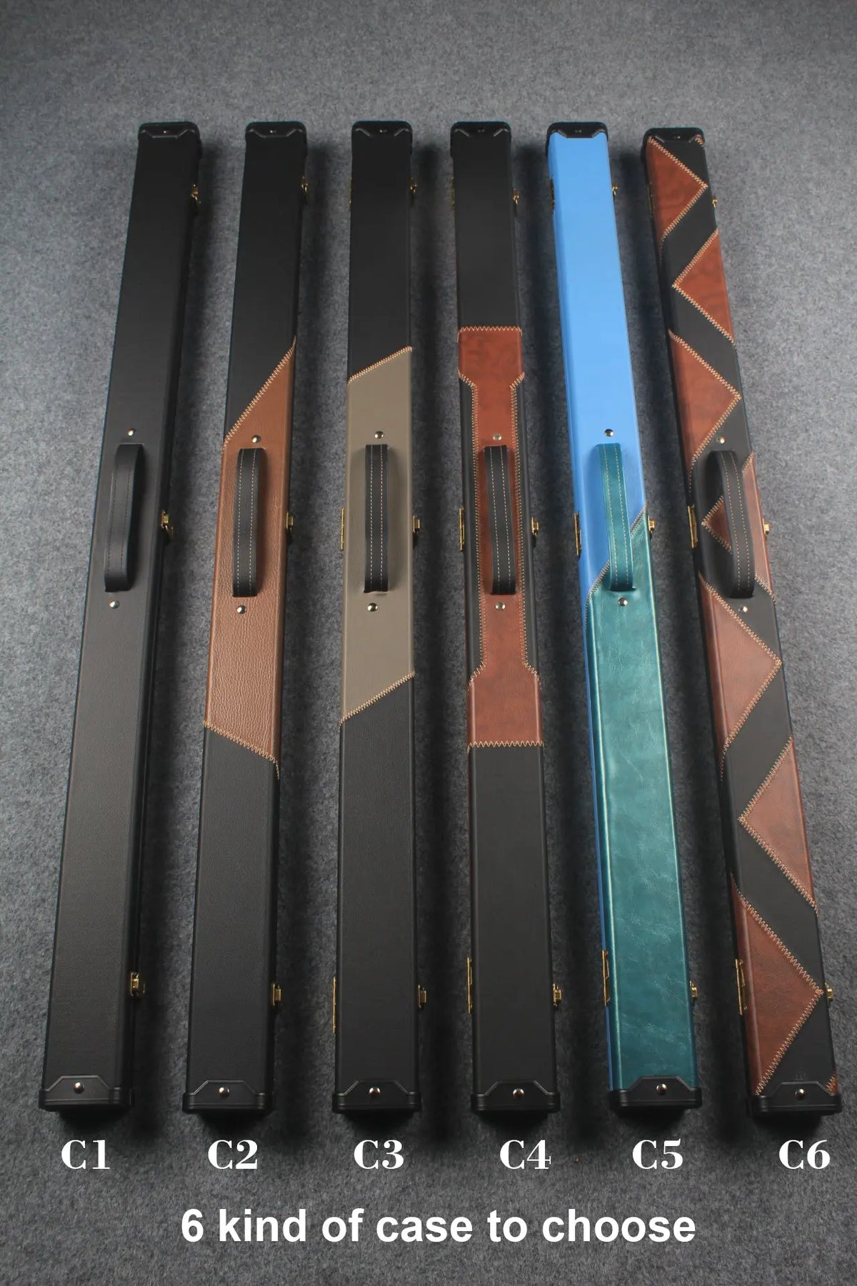 3/4 ash snooker cue WOODS CUES