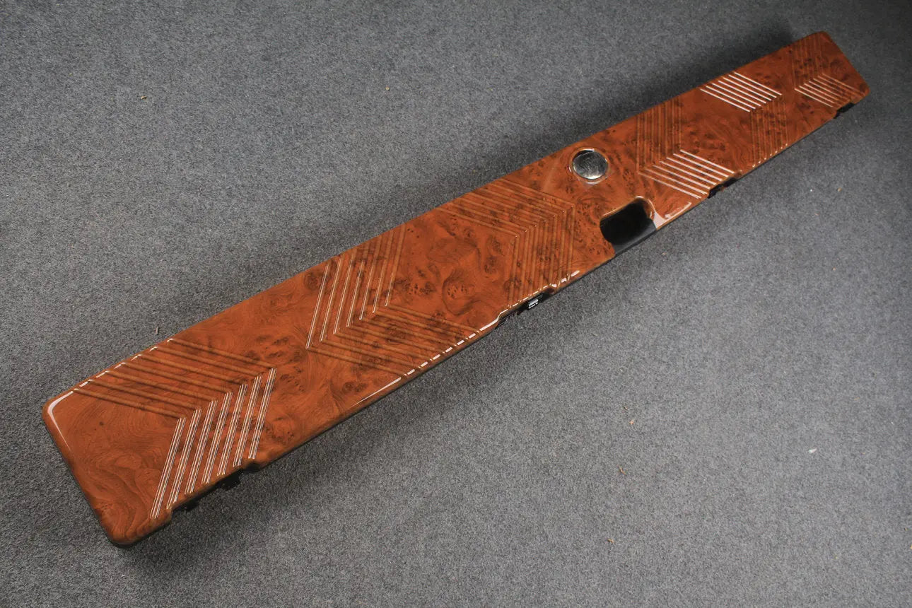 Woods one piece snooker / pool code cue case