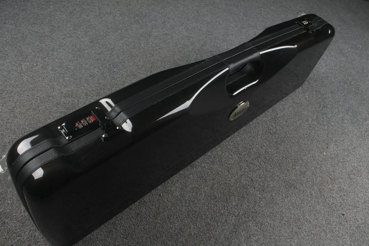 2 piece code pool cue case 3bx4s