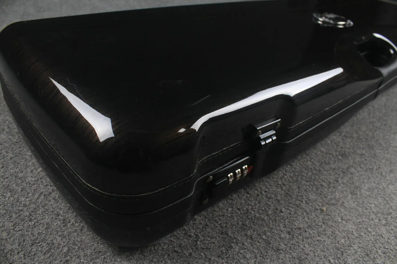 2 piece code pool cue case 3bx4s