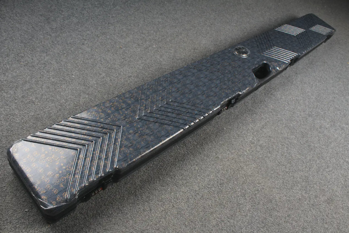 Woods one piece snooker / pool code cue case