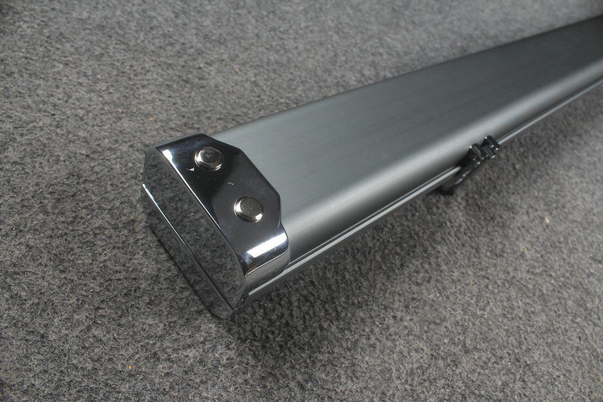 10 x 1 piece slimline aluminimum cue cases WOODS CUES