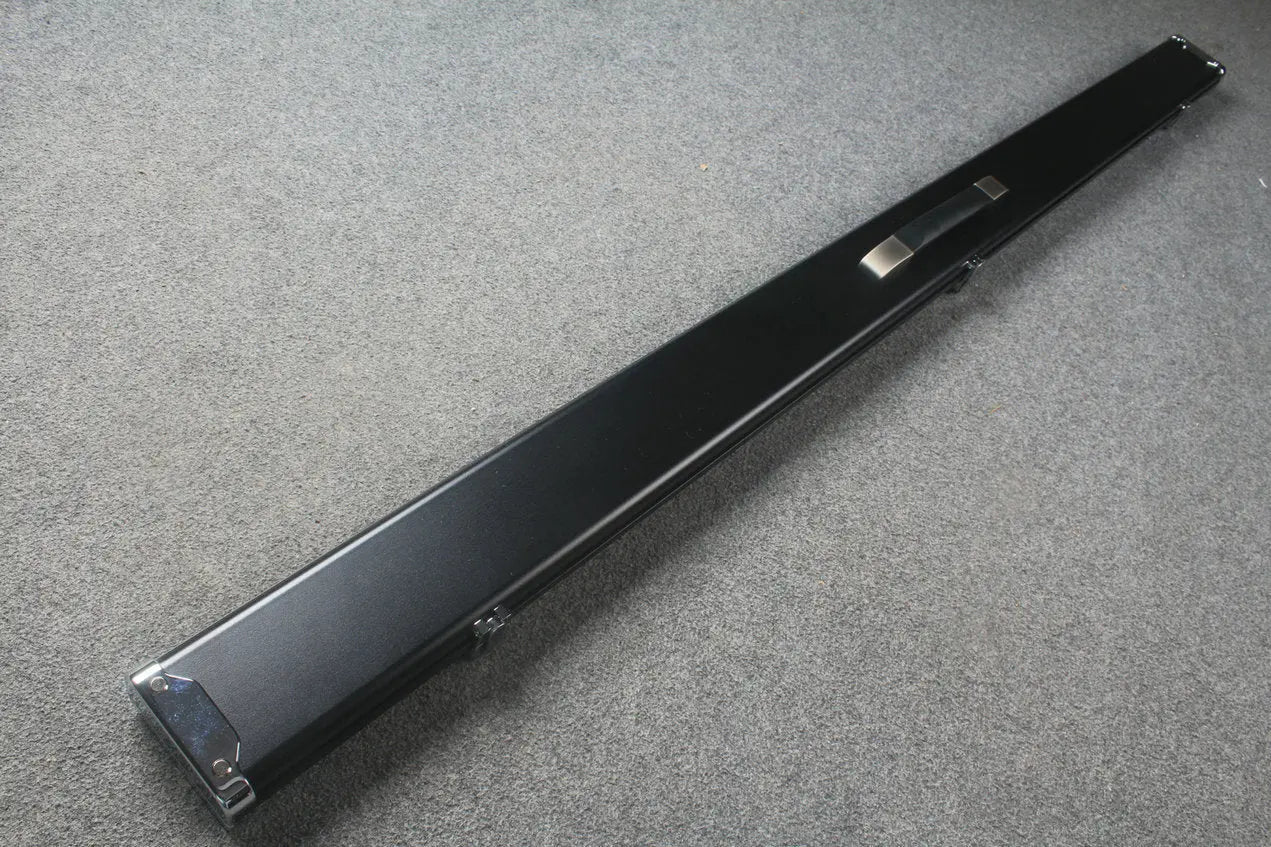 deluxe one piece aluminium cue case with 3 slots -153cm WOODS CUES